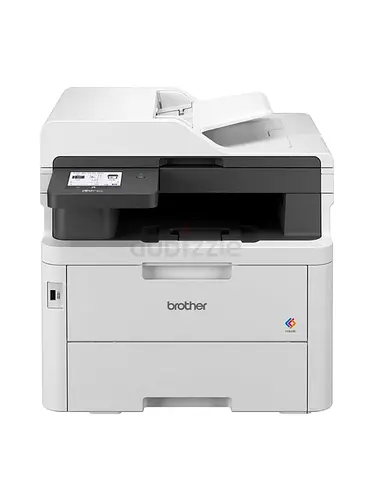 Brother Color Laser All-in-One Printer MFC-13760CD (Used-3 month)- Good Working Condition