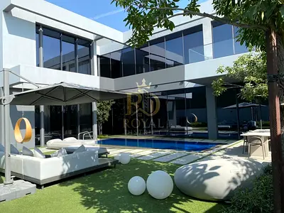 Below original Price | Standalone Villa 4Bedrooms+Majlis+Pool+Graden | Spacious Modern Layout | Ready In 2 Months | Gated Green Community | Free Hold