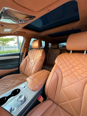 2024 Genesis GV80 — миниатюра 6