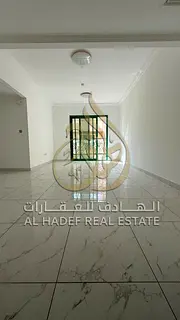 Spacious 3 BHK Apartment for Annual Rent in New Muwaileh Sharjah Open View 3 Baths Store Room Built-