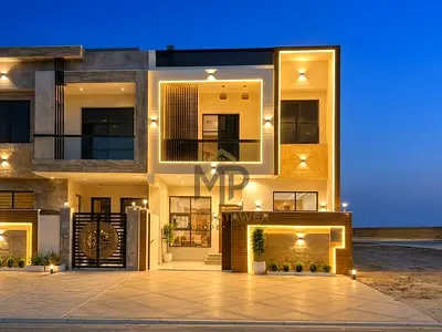 اقل من 10% مقدم| تملك فيلا فاخرة بالياسمين عجمان | 4 غرف ماستر G+2 |لقطة بسعر تنافسي شامل التسجيل