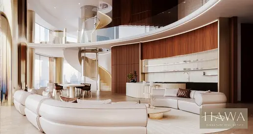Best Deal | Half-Floor 3BR | High Floor | Burj Khalifa Views