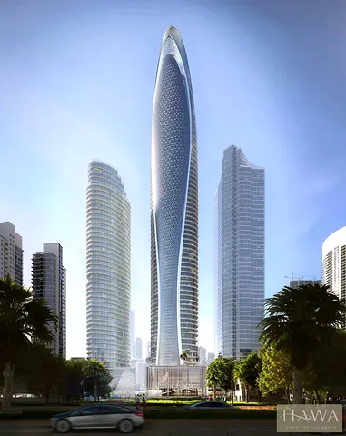 Exclusive Half-Floor | 3BR | Burj Khalifa Views