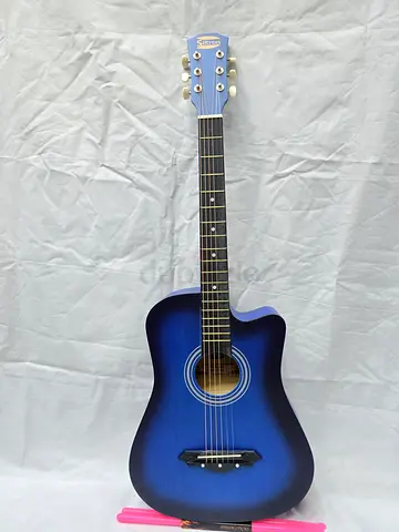 Siltron Acoustic Guitar 38" - Brand New