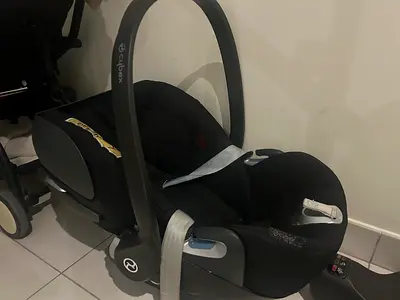 Cybex Cloud T Baby car seat with 360• isofix base Z