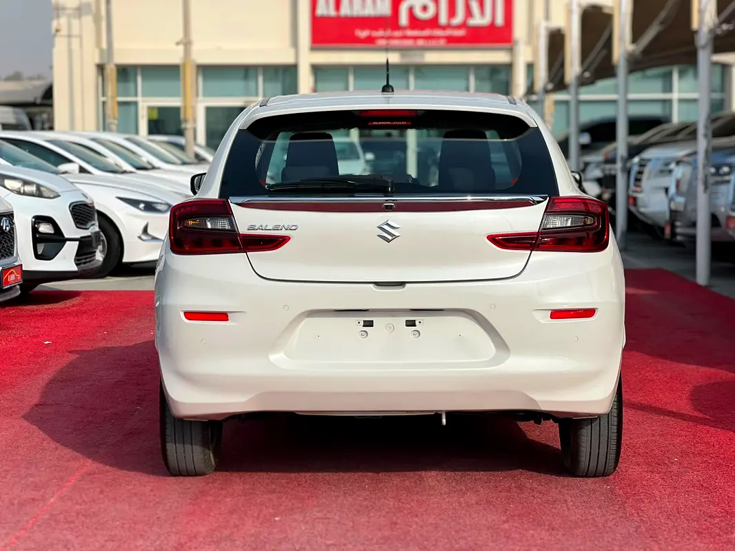 Suzuki Baleno 2024