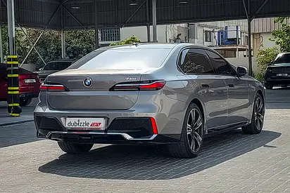 2024 BMW 7-SERIES 照片 6