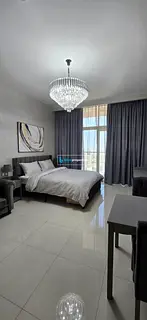 Furnished & Renovated | High Floor | Glass Balony | City View