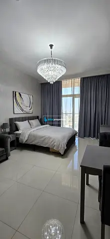 Furnished & Renovated | High Floor | Glass Balony | City View