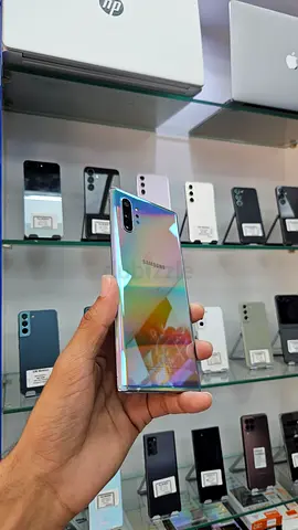 Samsung Galaxy Note 10 Plus Tra 🇦🇪