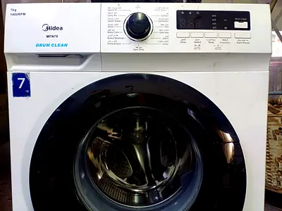 Media 7kg Washing machine Slightly used.