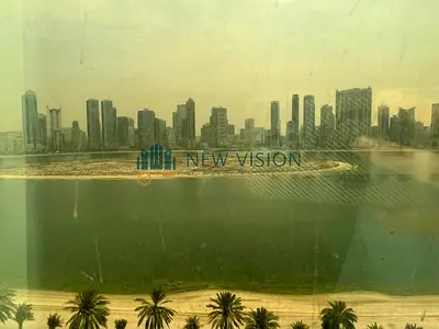 4BR + Living | Maid Master Room | Parking | Gym & Pool | Spacious | Premium Finishing | Al Mamzar Sharjah | Annual Rent AED 74,700