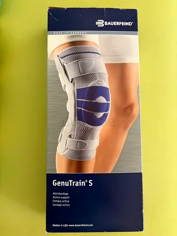 Active support brace