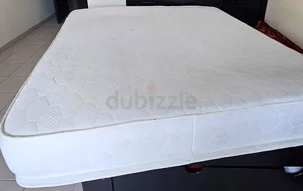 Used king Size Mattress - Good Condition