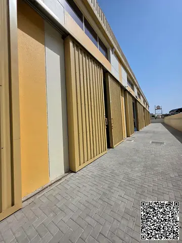 New Warehouse for Rent in Ajman – New Industrial Area