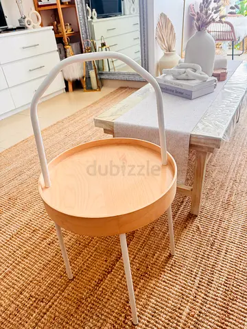 Ikea burvik side table