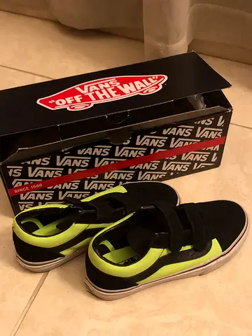Kids Vans trainers