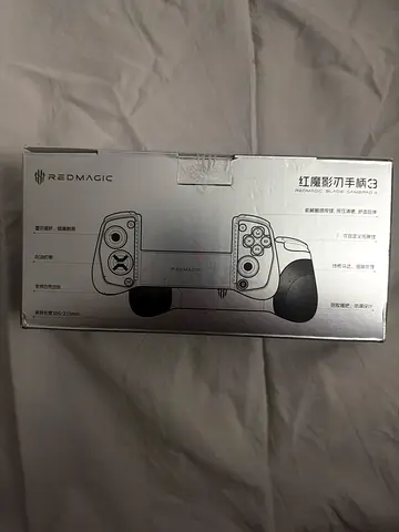 RedMagic Bluetooth Gaming Controller - New in Box