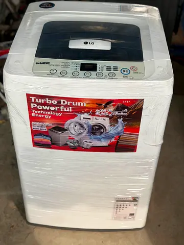 Washing machine LG 7kg fully automatic