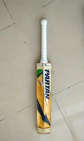 Cricket kit with bag