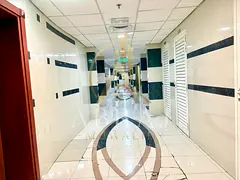 Luxury 2bhk parking free open view rent 52k 6cheque payment front of Sahara mall
