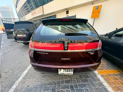 2009 Lincoln MKX 照片 2