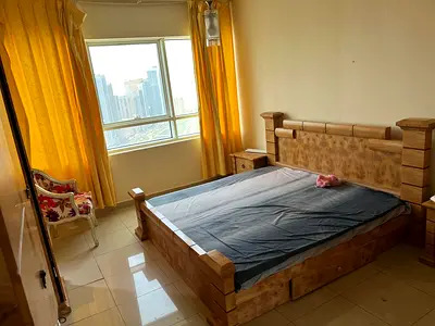 For Sale 2 Bedroom Apartment in Bukhamseen Tower Al Majaz 3 Sharjah