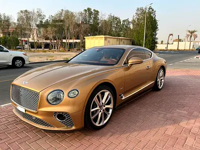 2019 Bentley CONTINENTAL — миниатюра 2