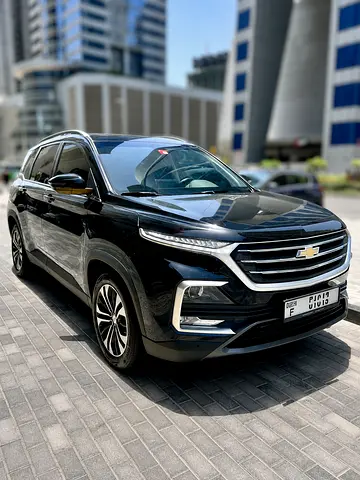 Chevrolet Captiva Premier 2023 | Full Option | 20,000 KM | Zero Accidents