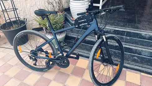 Scott bike