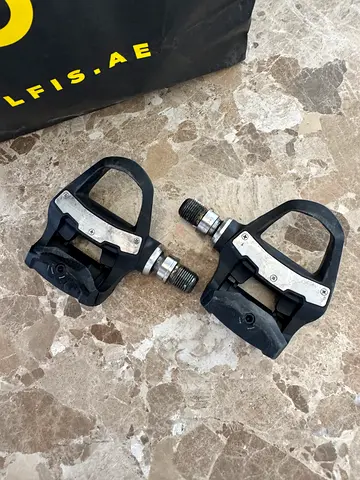 Garmin Rally Power Meter Pedals – Excellent Condition RK200