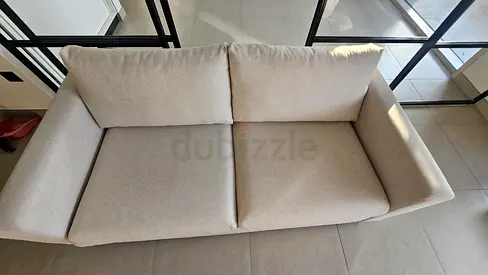 Top Quality ikea vimle two seater sofa bed with mattress