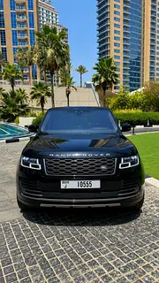 2020 Land Rover Range Rover