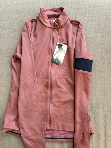 Rapha sport jacket