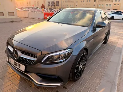 2018 Mercedes-Benz C 300 AMG - Pristine Condition - US Specs