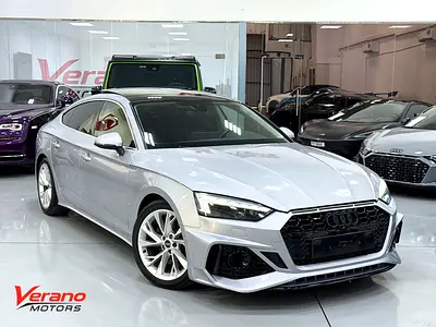 2023 AUDI A5 照片 20