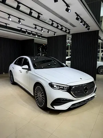 صورة مصغرة 5 لـ 2025 Mercedes-BENZ E-CLASS