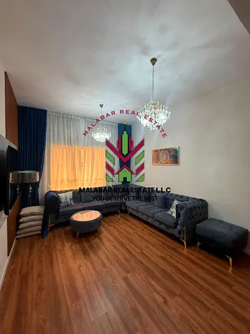 WELL FURNISHED 2 BHK APARTMENT FOR SALE EMIRATES CITY AJMAN,