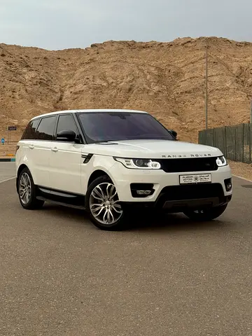 2016 Range Rover Sport HSE V6 Supercharged, Original Paint, GCC