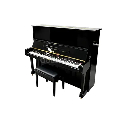 Yamaha U3H Piano | One Series Acoustic Upright Piano UAE