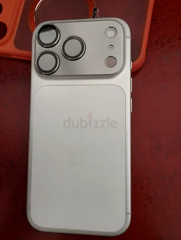 I phone 17 pro 256GB