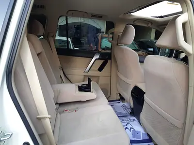 2020 Toyota PRADO 照片 14
