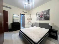 Upto 12 Cheque / Fully Furnished / Huge Balcony