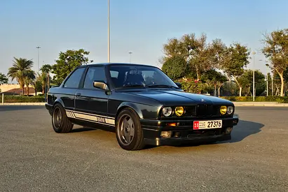 1991 BMW 3-SERIES 照片 3