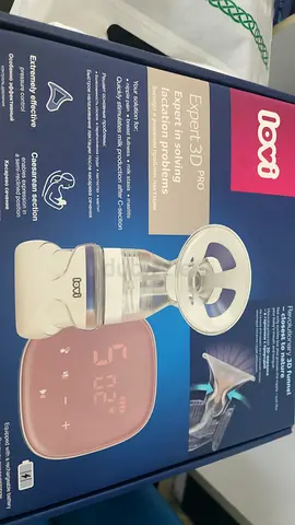 Lovi 3D expert breast pump