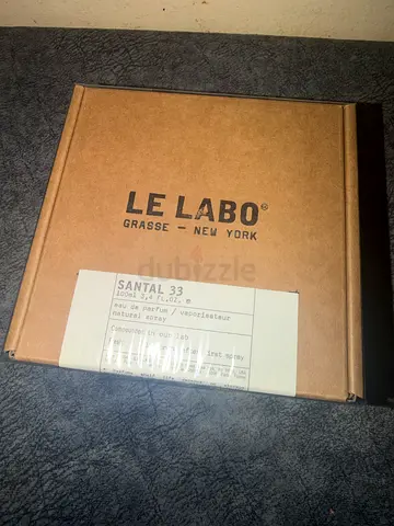 Le Labo Santal 33 fragrance 100ml