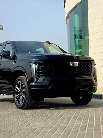 2026 Cadillac ESCALADE — фото 4