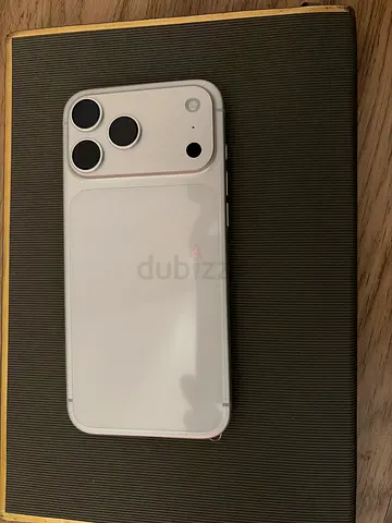 Iphone 17 Pro Max 512 GB