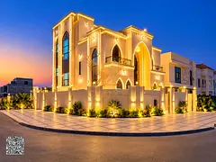 New corner villa with a classic design. Price includes transfer fees and is negotiable. Don't miss t