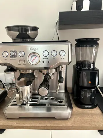 Sage Barista Express